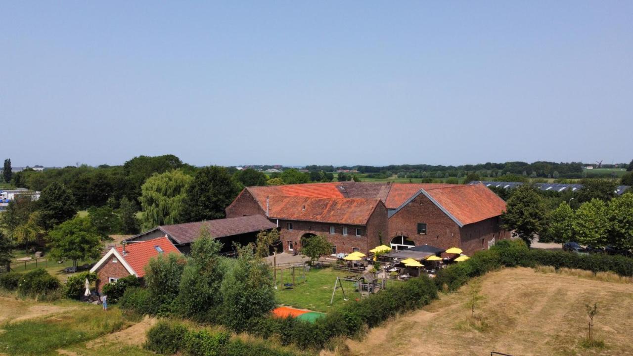Hoeve De Binnenplaets Schimmert Exterior photo