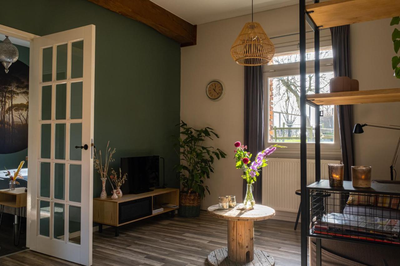 Hoeve De Binnenplaets Schimmert Exterior photo