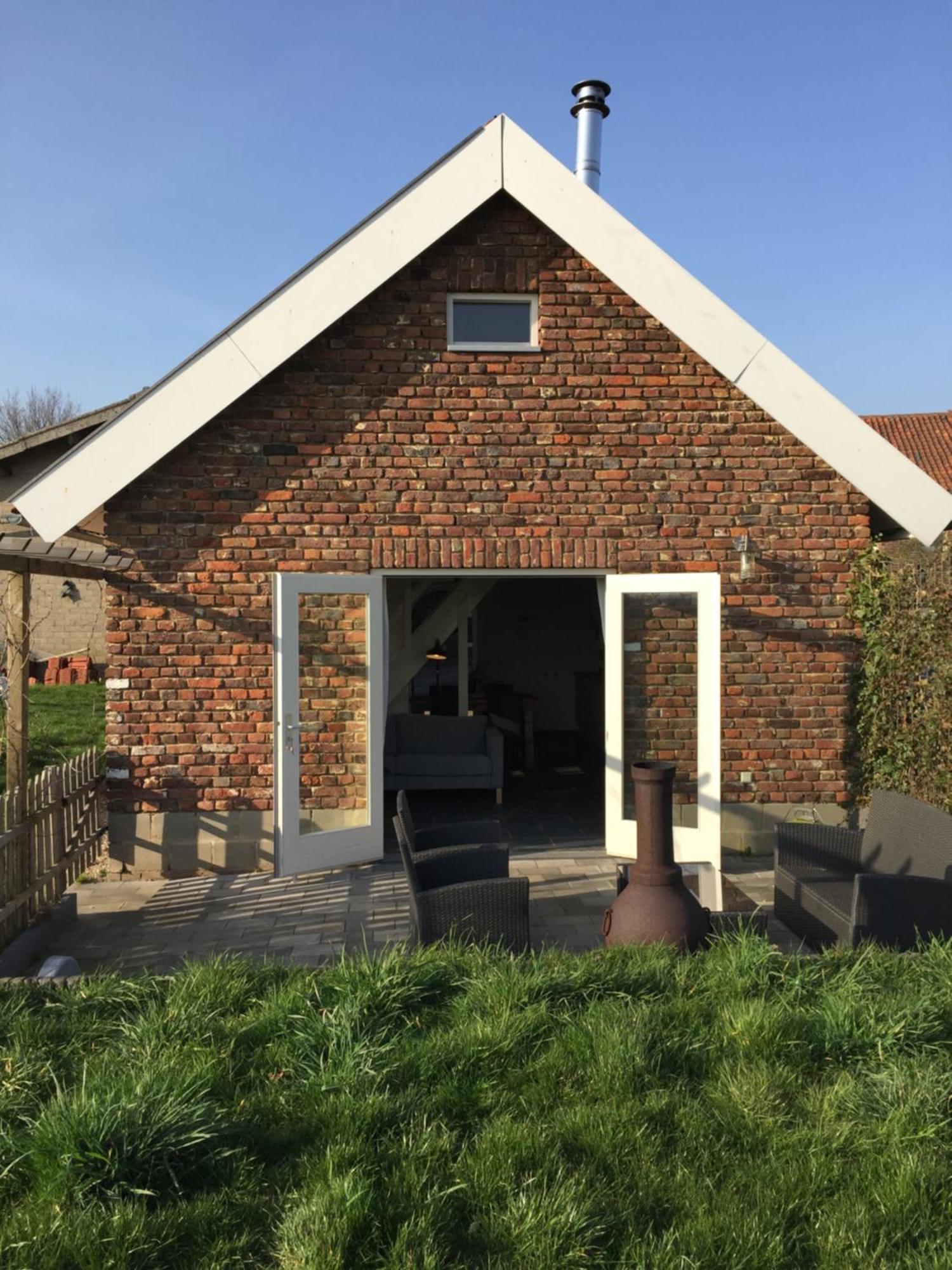 Hoeve De Binnenplaets Schimmert Exterior photo