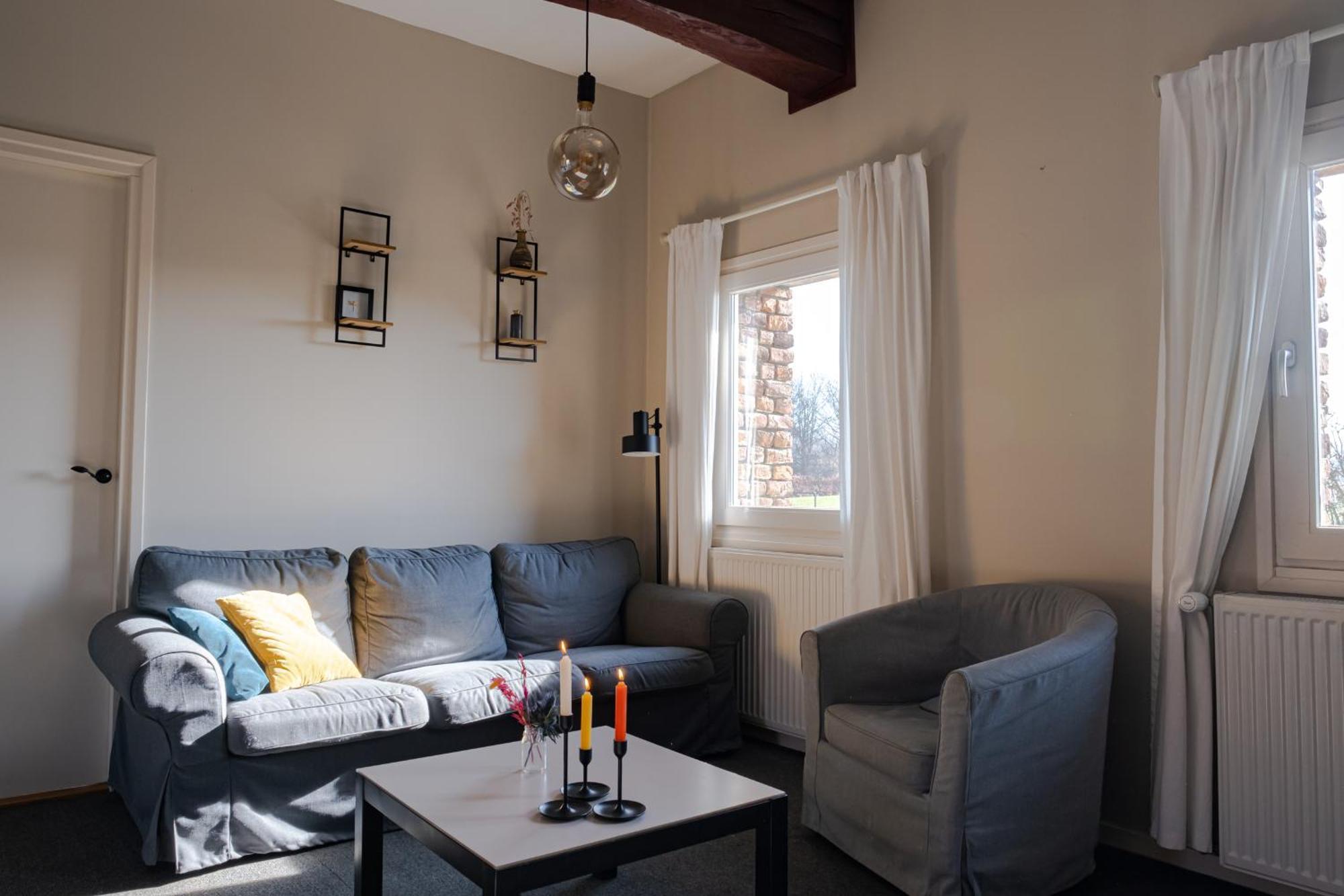 Hoeve De Binnenplaets Schimmert Room photo