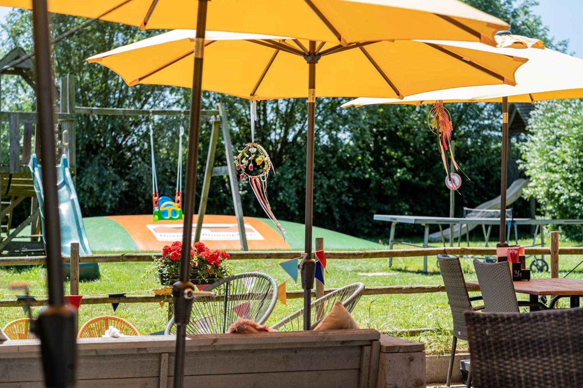 Hoeve De Binnenplaets Schimmert Exterior photo